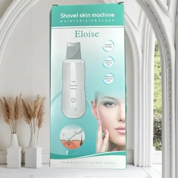 Limpiador facial punto negros x 6