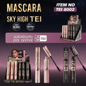 Mascara de pestaña sky high tei x 24