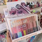 Paleta de sombra studio tei 39 colores x6