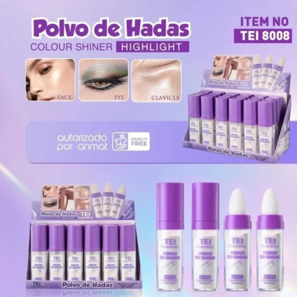 Polvo de hadas x 24 unidades