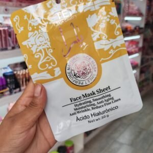 MASCARILLAS HIDRATANTES TIPO YARA PACK X 12 - Imagen 4