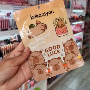 MASCARILLAS FACIALES PERSONAJES PACK X 3 - Imagen 3