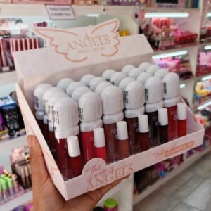 BRILLO LABIAL 4ANGELS X 24 UNIDADES - Imagen 4