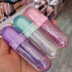 BRILLO LABIAL PINK21  X 24 UNIDADES - Imagen 3