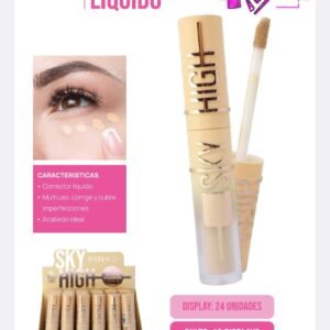 CONCEALER MULTIUSO PINK21 X 24 UNIDADES