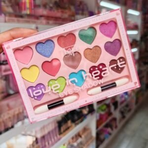 PALETA DE SOMBRAS TEJAR 15 TONOS - Imagen 7