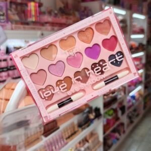 PALETA DE SOMBRAS TEJAR 15 TONOS - Imagen 6