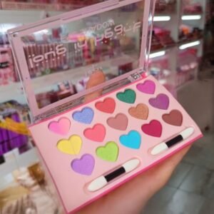 PALETA DE SOMBRAS TEJAR 15 TONOS - Imagen 5