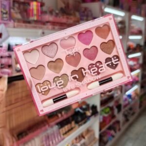 PALETA DE SOMBRAS TEJAR 15 TONOS - Imagen 8