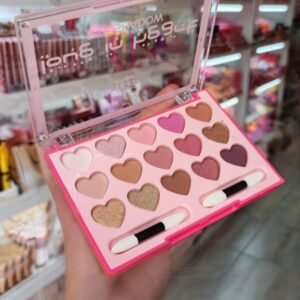 PALETA DE SOMBRAS TEJAR 15 TONOS - Imagen 4