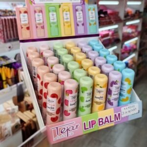 LIP BALM FRUTAL TEJAR PACK X 3