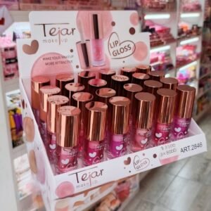 LIP GLOSS TEJAR