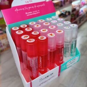 LIP OIL LOVECRAZY TEJAR - Imagen 1