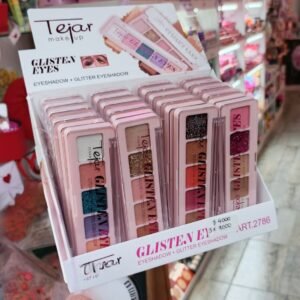 PALETA DE SOMBRAS TEJAR PACK X 3