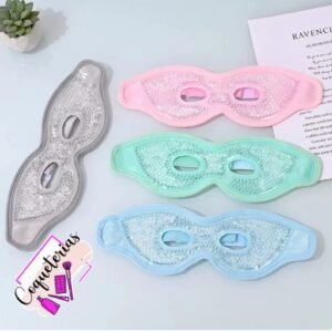 MASCARA FACIAL DE GEL FRIO CALOR