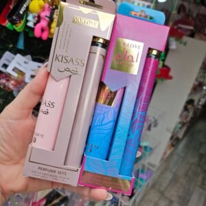 KIT ARABE PERFUME Y CREMA 35 ML X 3 - Imagen 3