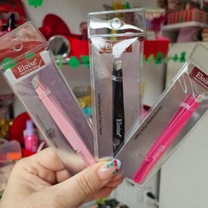 PINZA DEPILADORA X 12