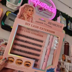 KIT DE EXTENSIONES DE PESTAÑAS X 3