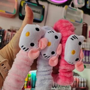 VINCHA HELLO KITTY X 12