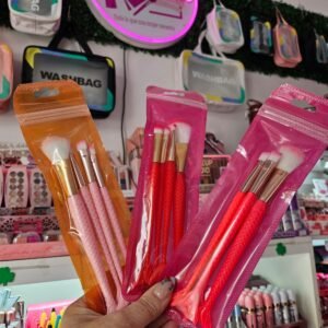 SET DE BROCHAS X 4 PCS