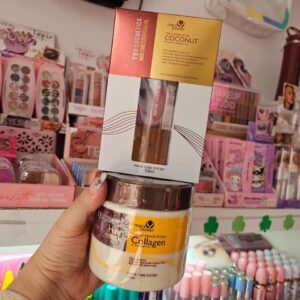 DUO DE TRATAMIENTO CAPILAR INTENSIVO MACA POWER TEI