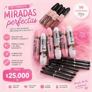 KIT EMPRENDEDOR 16 PRODUCTOS