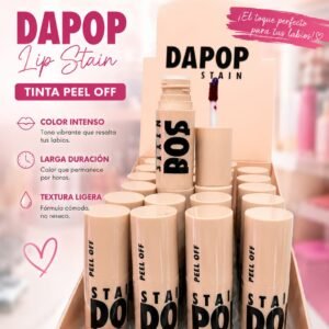 DAPOP TINTA PEEL OF