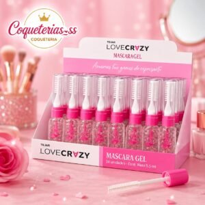 MASCARA DE GEL TRANSPARENTE TEJAR