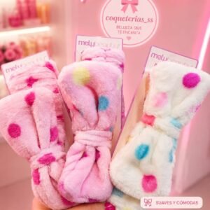VINCHA SKINCARE MELY