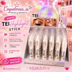STICK ILUMINADOR TEI X 3 UNIDADES