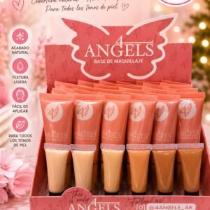 BASE DE MAQUILLAJE 4ANGELS