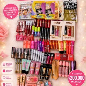Kit Emprendedor 105 unidades envio gratis