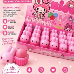 Lip Balm NICE pack X 3 unidades