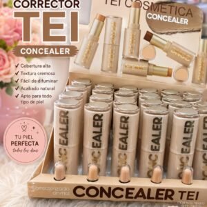 Corrector concealer TEI pack X 3 unidades