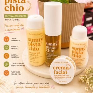 Set PURE PASSION cuidado de piel - Imagen 3