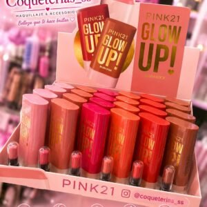 Blush Stick  PINK21 pack X 3 unidades