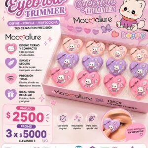 Perfilador SWEET CAT pack X 3 unidades