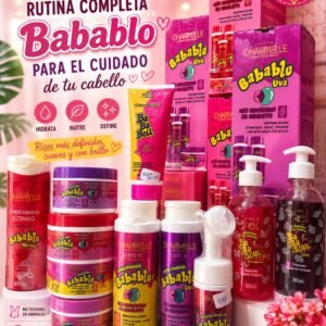 Babablu pack X 3 unidades