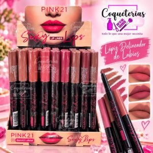 Lip Liner PINK21
