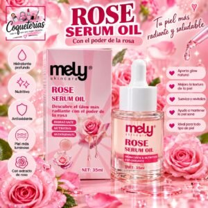 Serum Oil Rose MELY