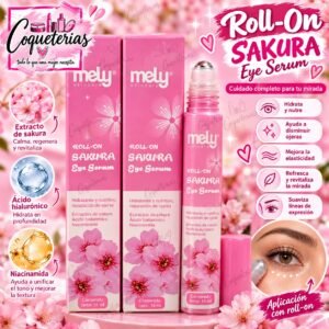 Serum ojos Rollon MELY