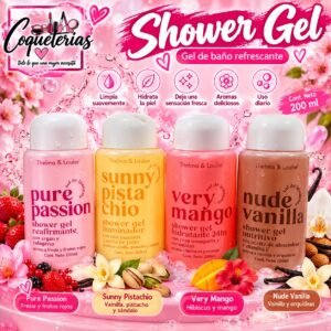Shower Gel Sol de Ipanema Thelma & louise