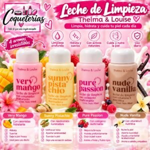 Leche de Limpieza Sol de Ipanema Thelma & louise - Imagen 1