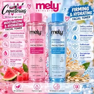 Facial toner (tonico) Mely - Imagen 1