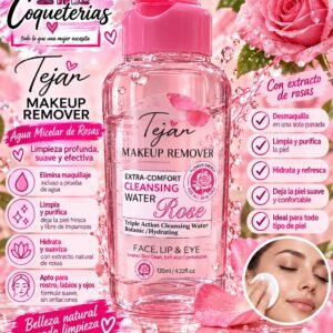 Makeup Removedor de maquillaje TEJAR - Imagen 1