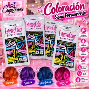 Funki Colors ESTEREOCOLOR