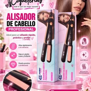 Alisador de cabello Profesional LAMBOTECH
